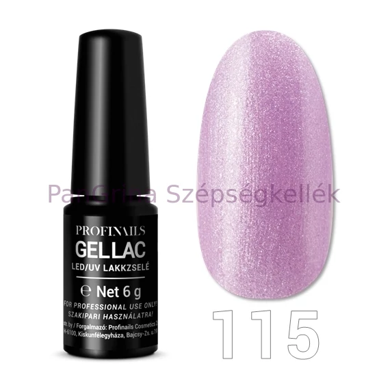 PN Géllakk 6gr 115