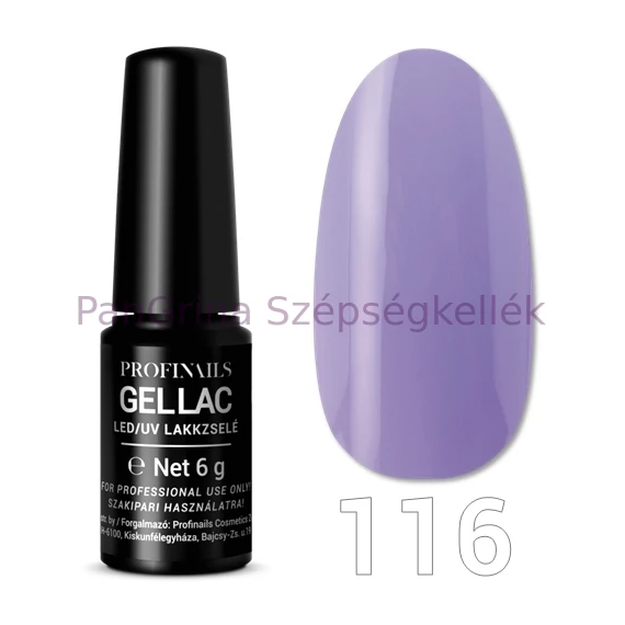 PN Géllakk 6gr 116