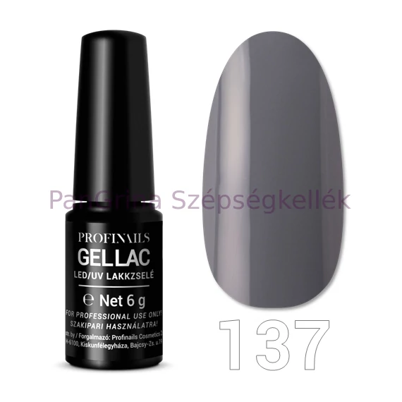 PN Géllakk 6gr 137