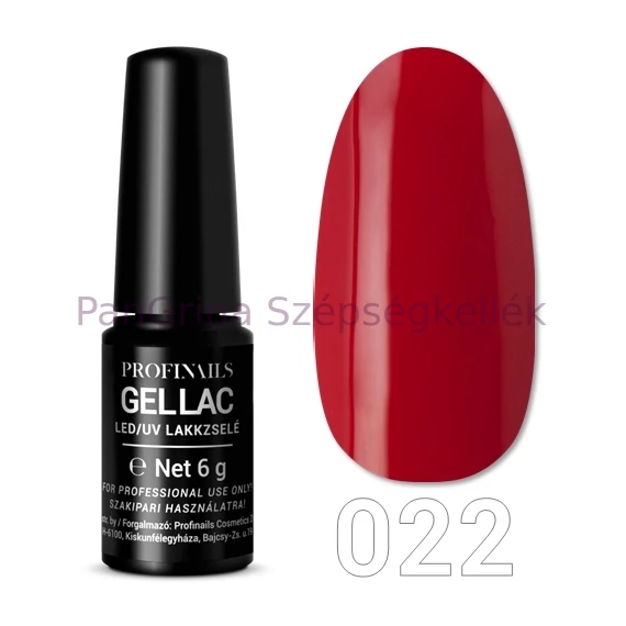 PN Géllakk 6gr 22