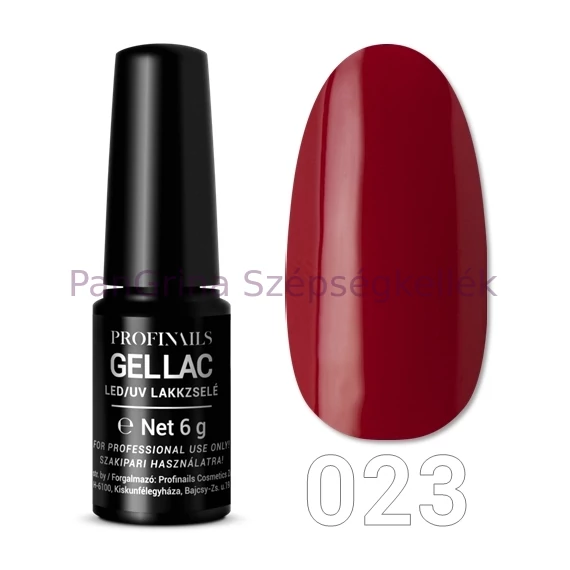 PN Géllakk 6gr 23