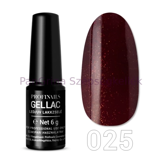 PN Géllakk 6gr 25