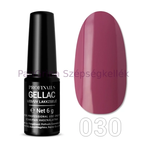 PN Géllakk 6gr 30