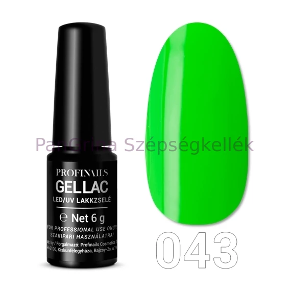 PN Géllakk 6gr 43
