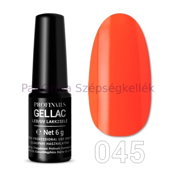 PN Géllakk 6gr 45