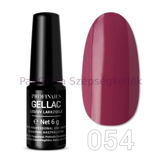 PN Géllakk 6gr 54