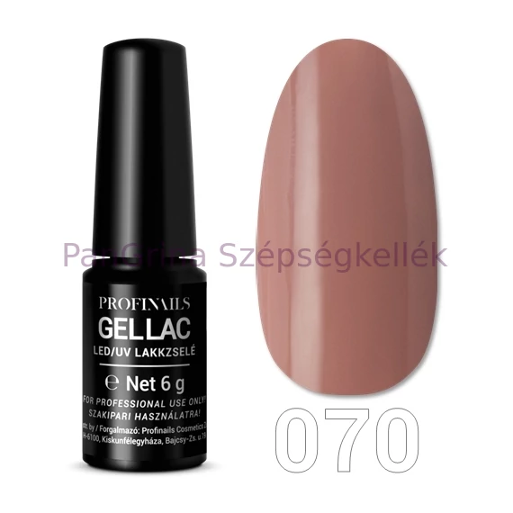 PN Géllakk 6gr 70