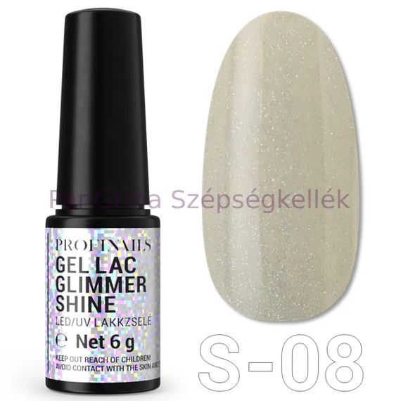 PN Géllakk 6gr S-08