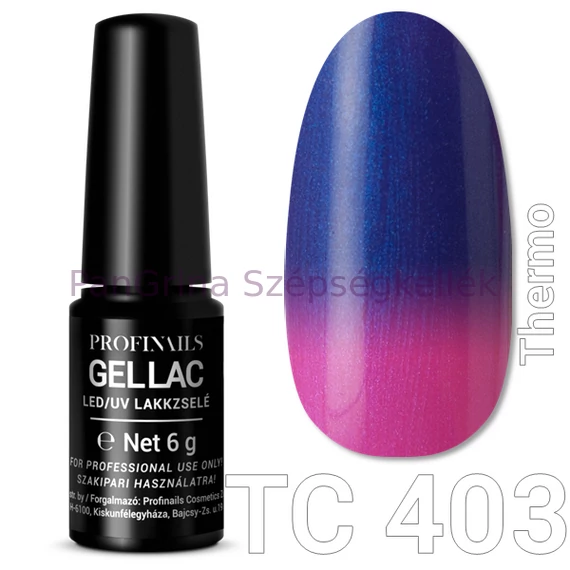 PN Géllakk 6gr Thermo 403