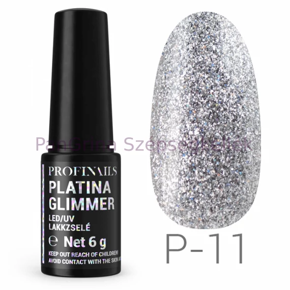 PN Géllakk 6gr Platina 11
