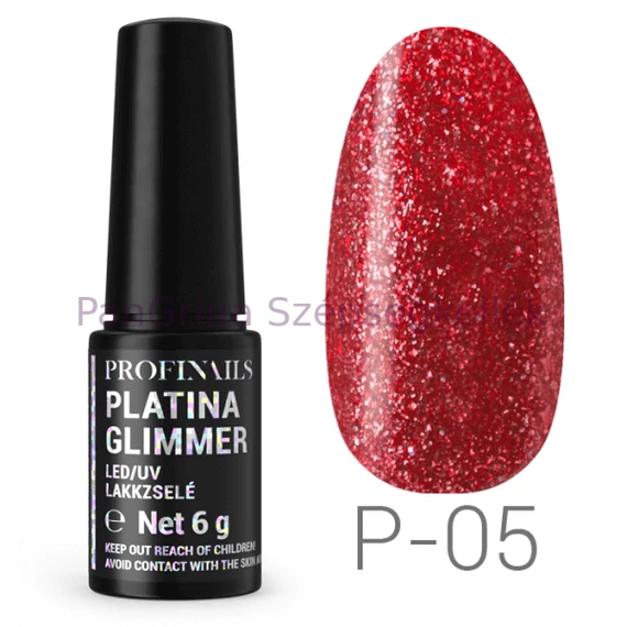 PN Géllakk 6gr Platina 05