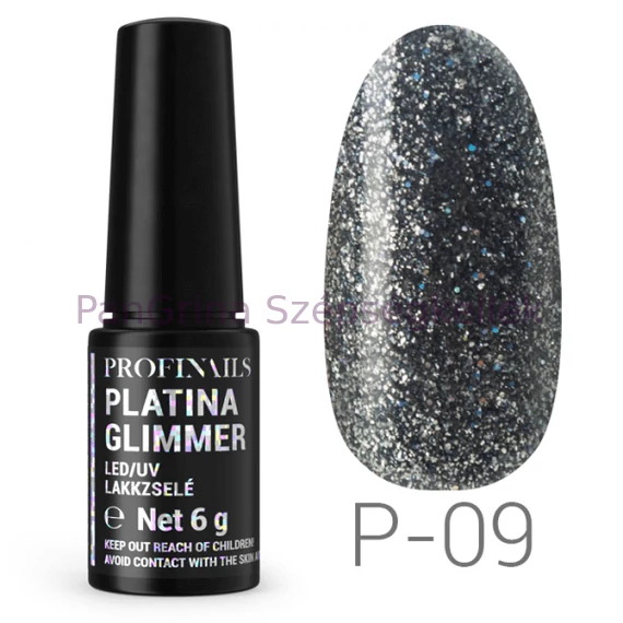 PN Géllakk 6gr Platina 09