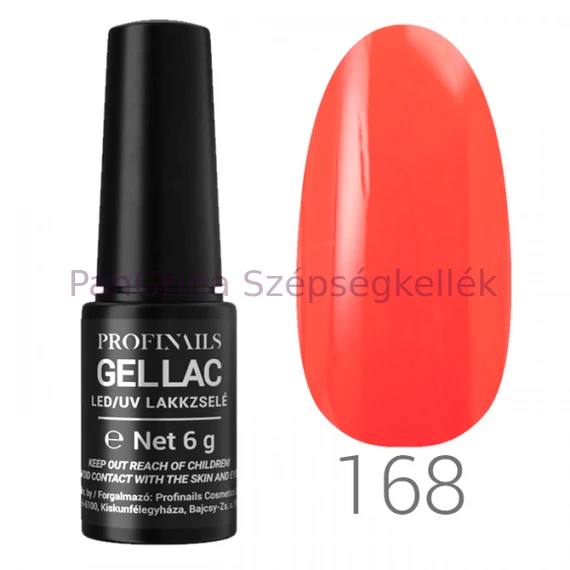 PN Géllakk 6gr 168