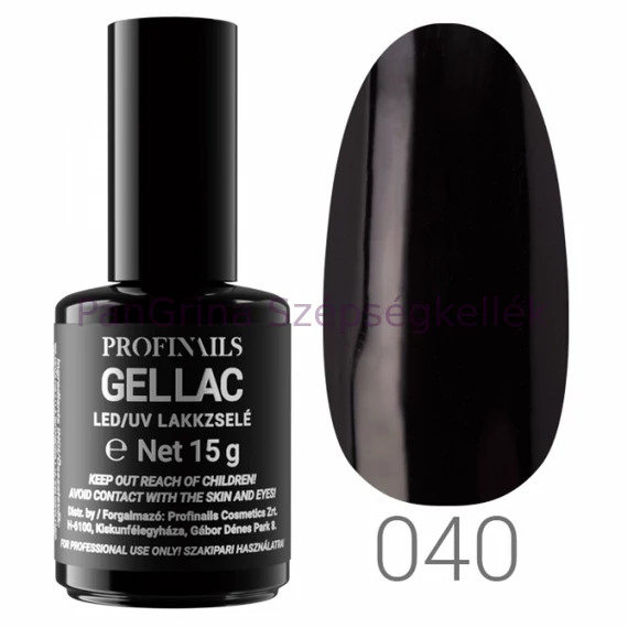 PN Géllakk 15gr 40