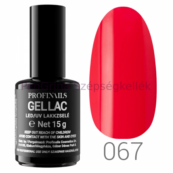 PN Géllakk 15gr 67
