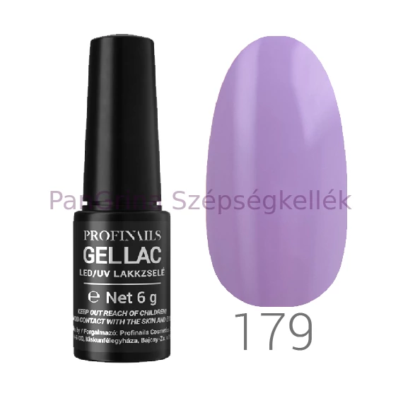 PN Géllakk 6gr 179