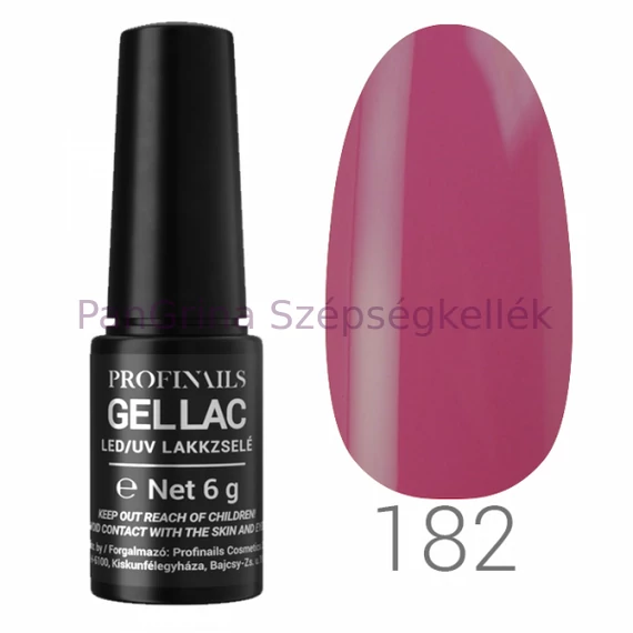 PN Géllakk 6gr 182