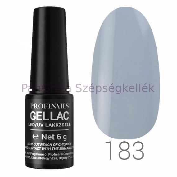 PN Géllakk 6gr 183