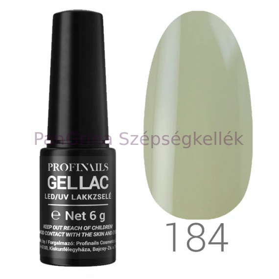 PN Géllakk 6gr 184