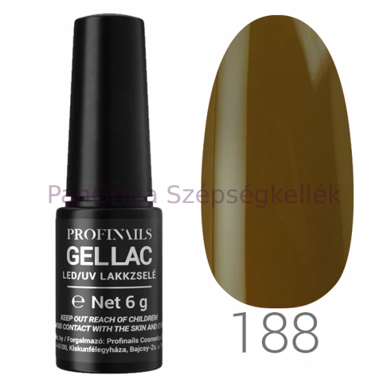 PN Géllakk 6gr 188