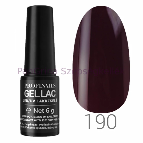 PN Géllakk 6gr 190