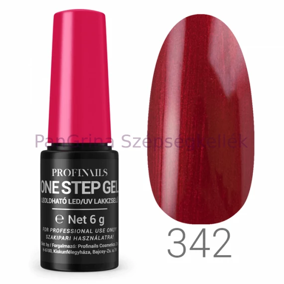 PN Géllakk 6gr One Step 342