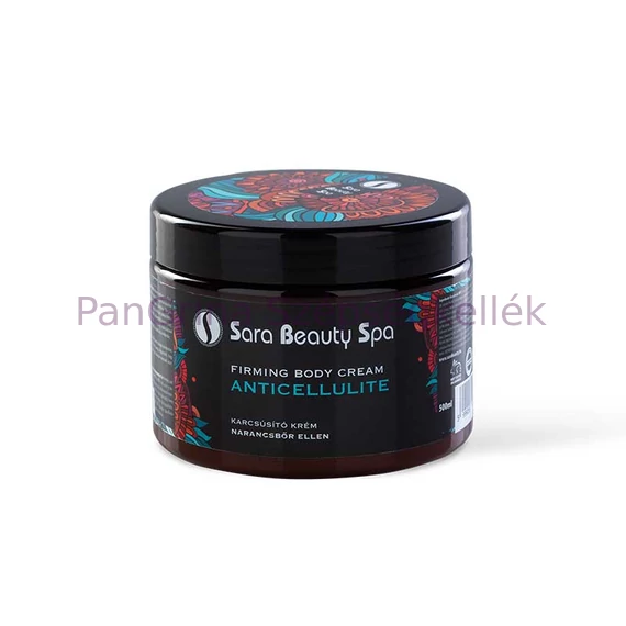 SBS Masszázskrém 500ml anticellulite