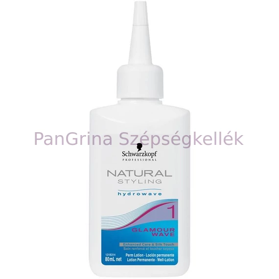 SW Dauervíz 80ml 1 normál hajra