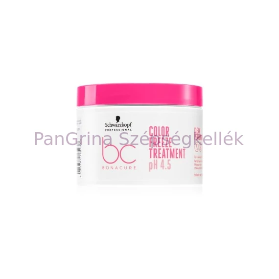 SW Hajmaszk 500ml festett hajra BC FC