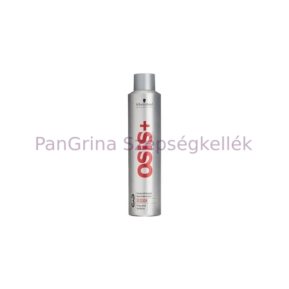 SW Hajlakk 300ml Osis+ Session 3