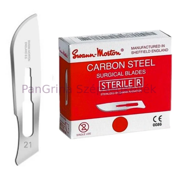 SM Szikepenge 21 Carbon Steel 100db