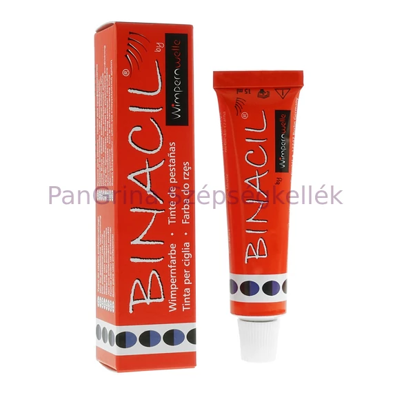 TM Szemöldökfesték 15ml kékfe. Binacil