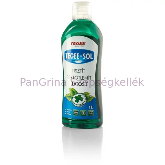 TEG Eszközfertőtlenítő 1L Tegee-Sol