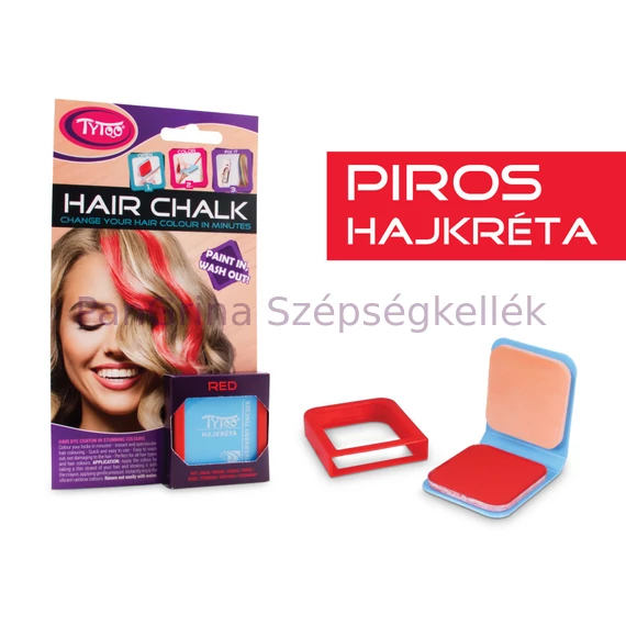 TT Hajkréta piros