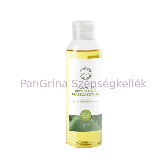 YM Masszázsolaj 250ml aloe vera