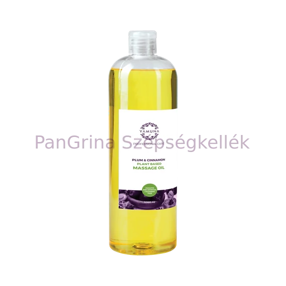 YM Masszázsolaj 250ml fahéjas szilva