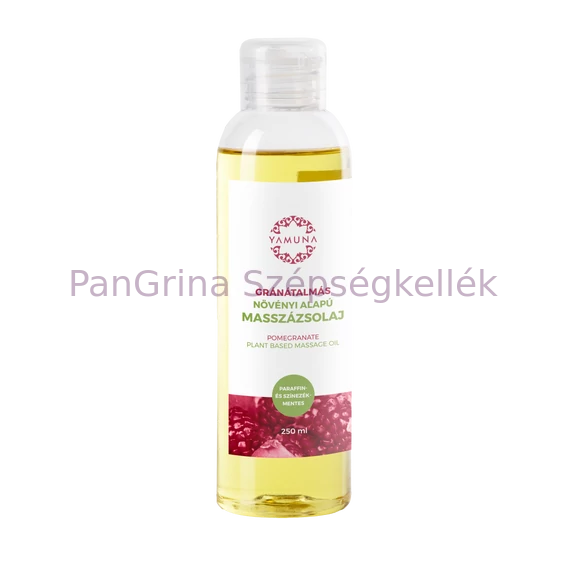 YM Masszázsolaj 250ml gránátalma