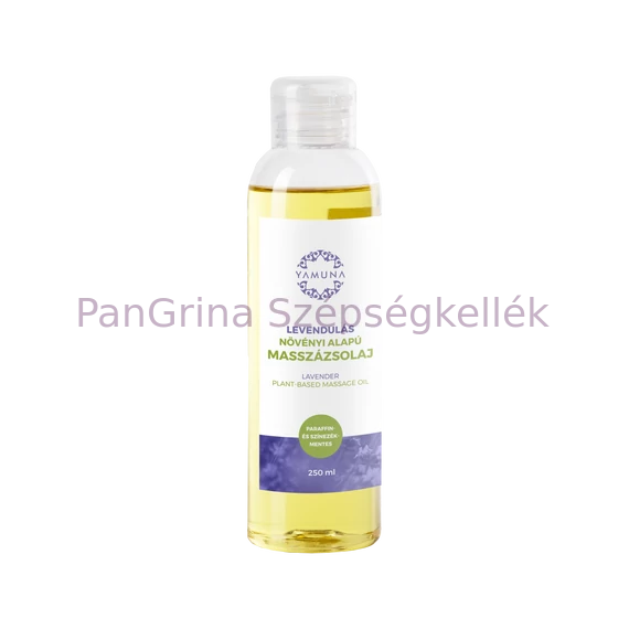YM Masszázsolaj 250ml levendulás