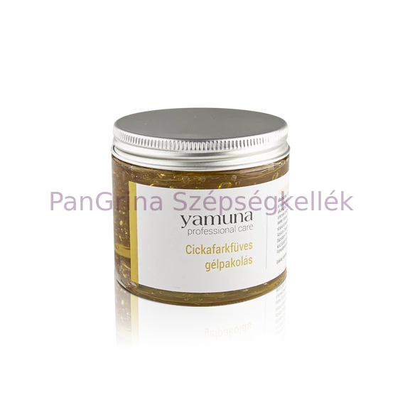 YM Arcmaszk zselé 200ml cickafarkfű