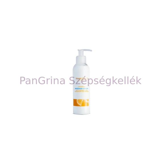 YM Masszázskrém 250ml Narancs-fahéj