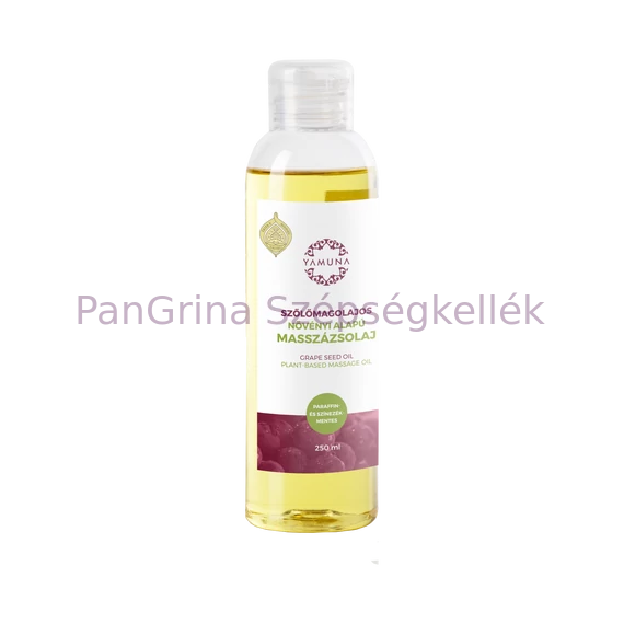 YM Masszázsolaj 250ml szőlőmagolajos
