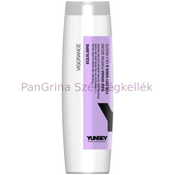 YN Sampon 300ml száraz vég/zsíros tő