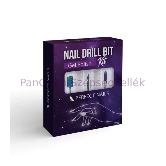 PRN Csiszolófej készlet Galaxy