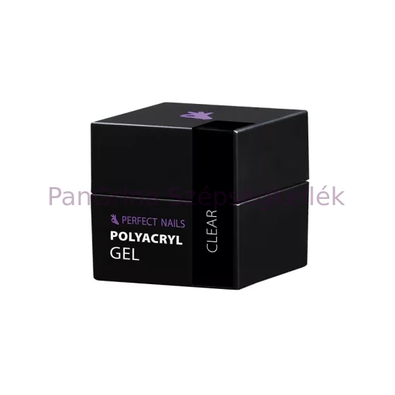 PRN Perfect AcrylGel - Akril Gél Clear 15g