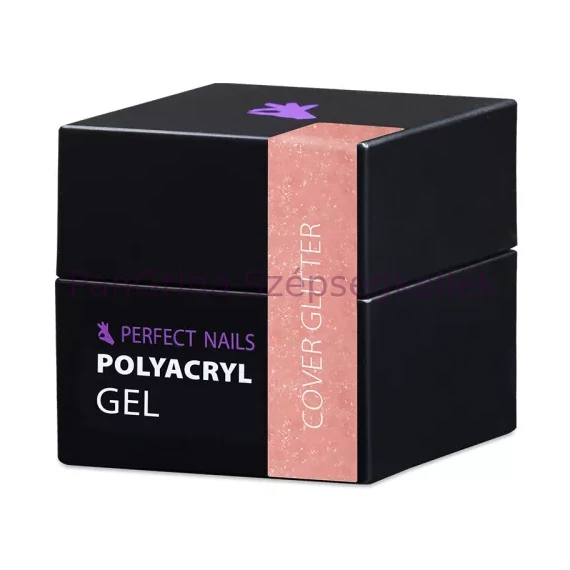 PRN Perfect AcrylGel - Akril Gél Cover Glitter 15g