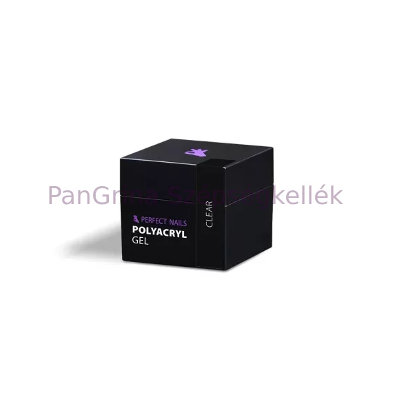 PRN Perfect AcrylGel - Akril Gél Clear 50g