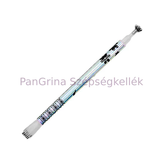 PRN Cat Eye Decor Pen - Gél Lakk Mágnes Dekor Ceruza