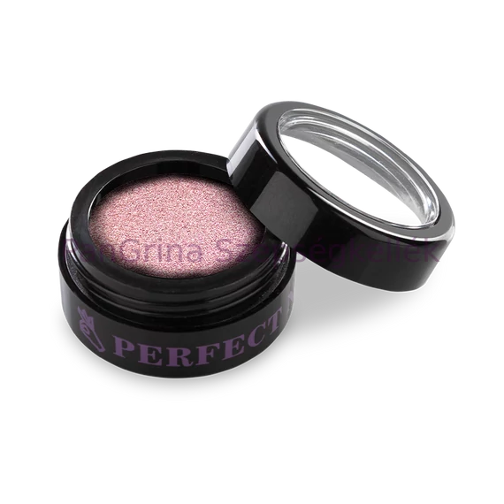 PRN Chrome Powder - Körömdíszítő Aurora Fátyol Krómpor - Pink