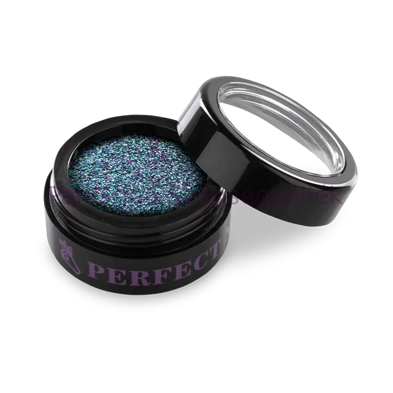 PRN Chrome Powder - Körömdíszítő Szkarabeusz Krómpor - Lila