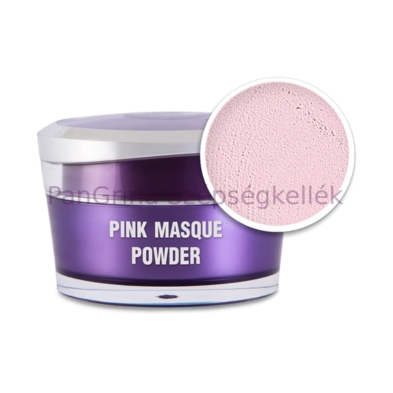 PRN Körömágyhosszabbító Porcelánpor - Masque Pink Powder - 50ml